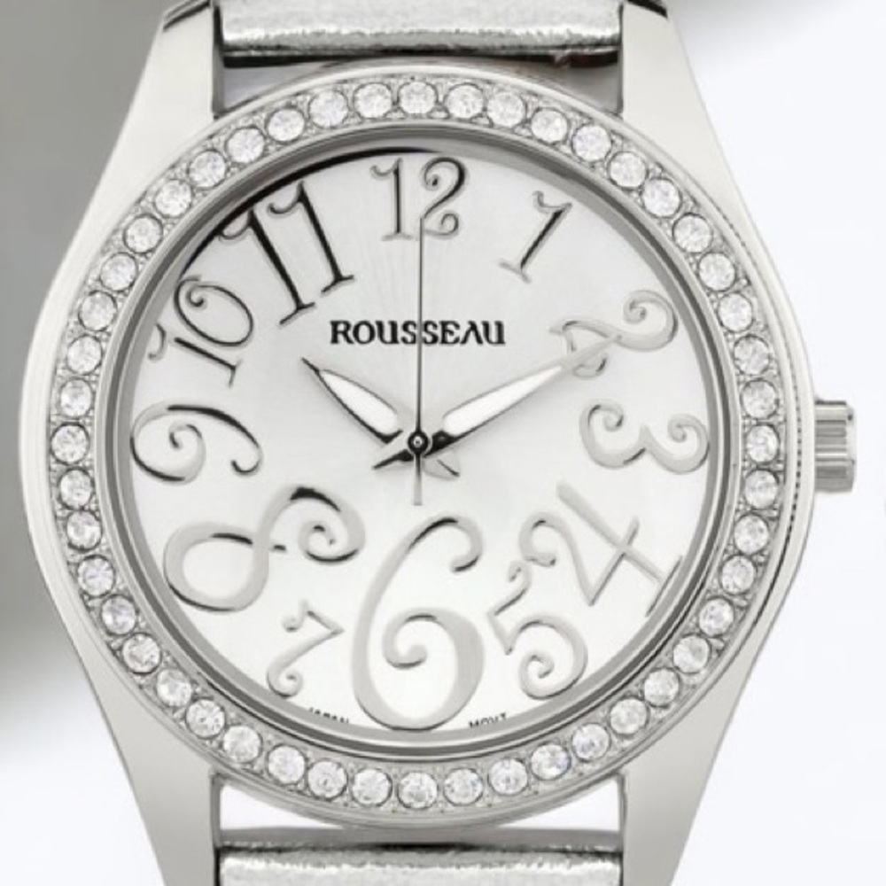 Brand New (NWOT) Rousseau Ladies Watch